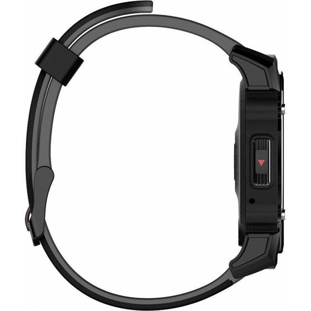 Смарт-годинник King Wear FS08 Black (F_55911) - зображення 2