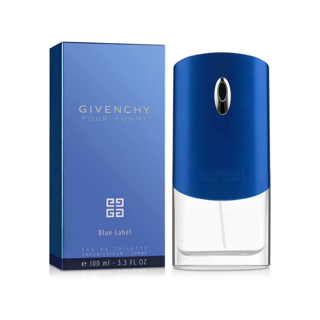 Туалетна вода Givenchy Pour Homme Blue Label 100 мл (3274870303364/3274872399167) - зображення 2