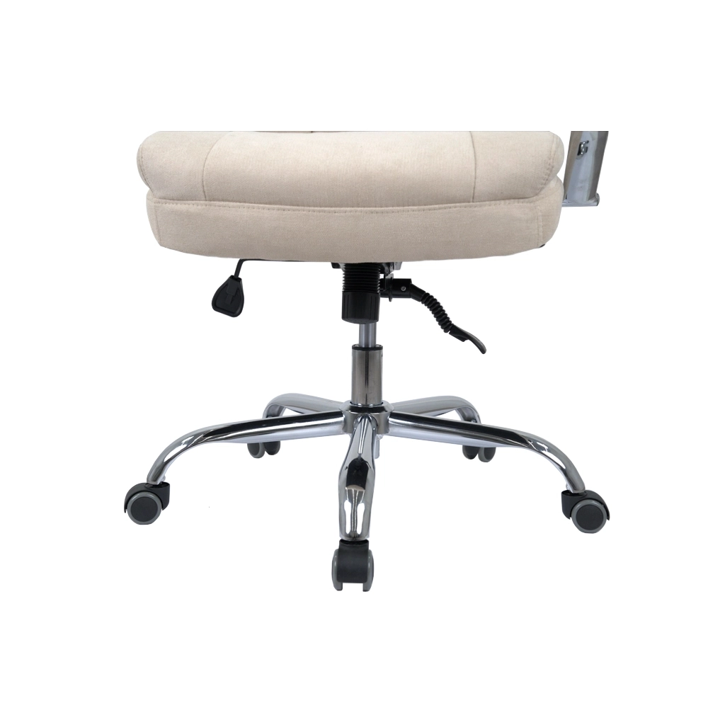 Офісне крісло Аклас Селін ANF Бежевий (1705B-2 Beige) (00146343) - зображення 11