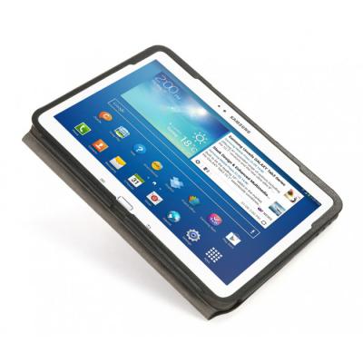 Чохол до планшета Tucano Galaxy Tab3 10.1 Leggero Black (TAB-LS310) - зображення 6