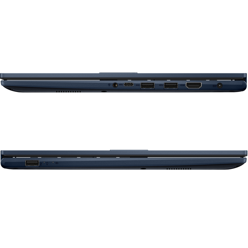 Ноутбук ASUS Vivobook 15 X1504VA-BQ590 (90NB13Y1-M000Y0) - зображення 5