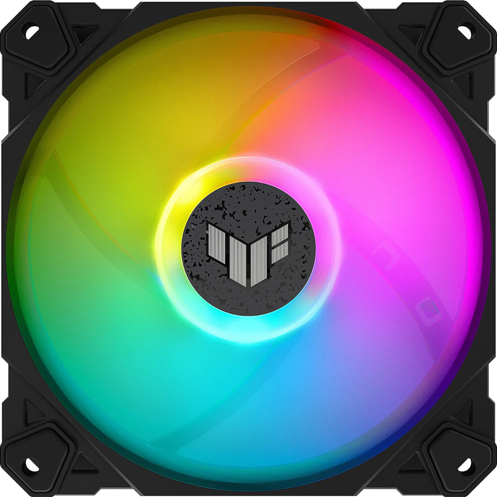 Кулер до корпусу ASUS GT301 ARGB/BK (90DA0040-B00000) - зображення 2