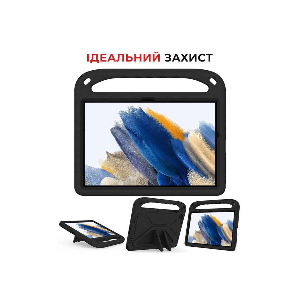 Чохол до планшета AirOn EVA Premium Samsung Galaxy Tab A9 Plus 11'' 2023 Black (4822352781122) - зображення 5