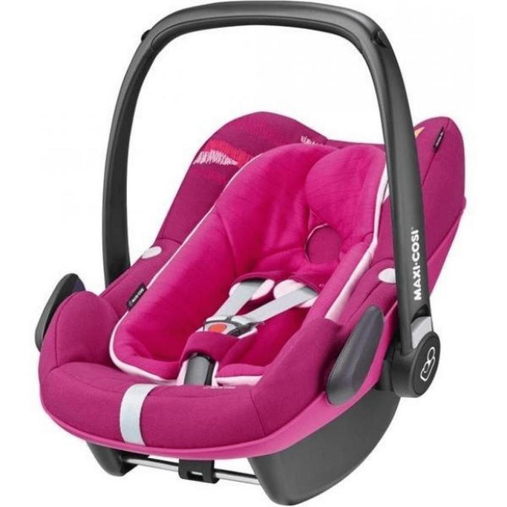 Автокрісло Maxi-Cosi Pebble Plus Frequency Pink (8798410120) - зображення 1
