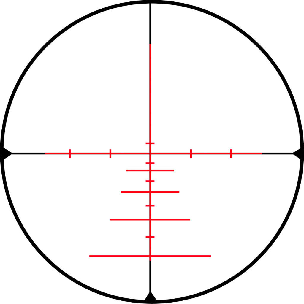 Оптичний приціл Konus Diablo 4-16x50 550 IR (7172) - зображення 6