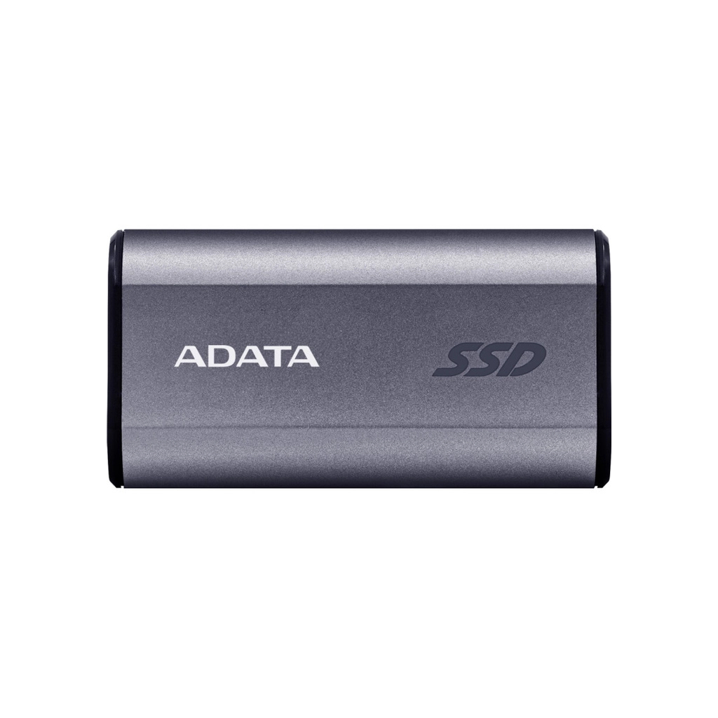 Накопичувач SSD USB Type-C 1TB SC750 ADATA (SC750-1000G-CCBK) - зображення 1