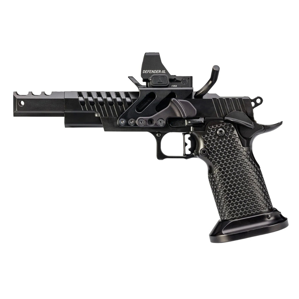 Коліматорний приціл Vortex Defender-XL Micro 5 MOA Picatinny/DeltaPoint Pro (DFXL-MRD5) - зображення 6