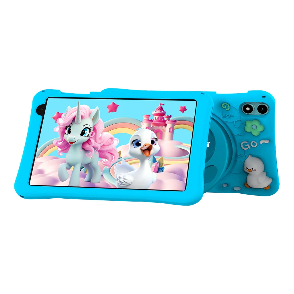 Планшет Teclast P85T KIDS 8 HD 4/64GB/ WIFI Metal/Blue (6940709685846) - зображення 4