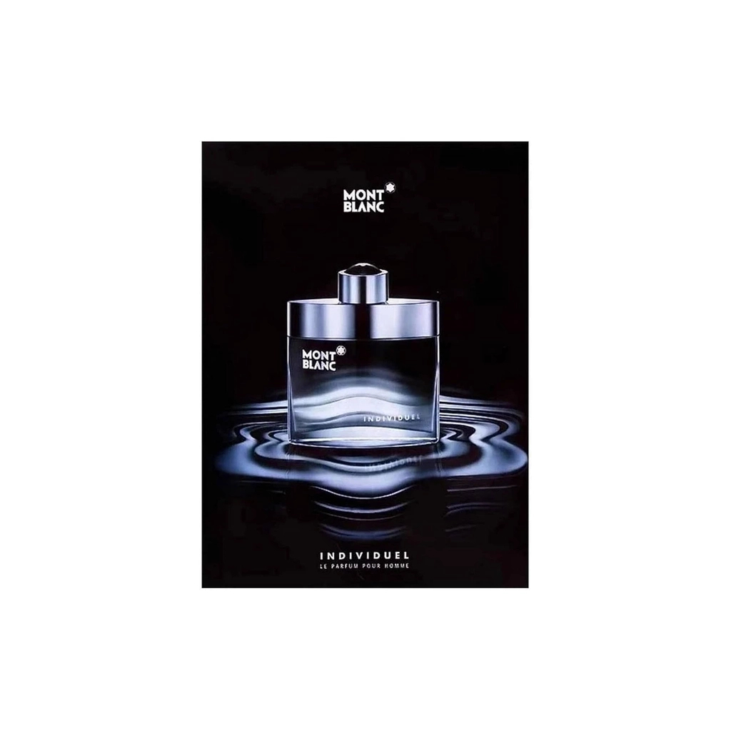 Туалетна вода Montblanc Individuel 75 мл (3386460028394) - зображення 5