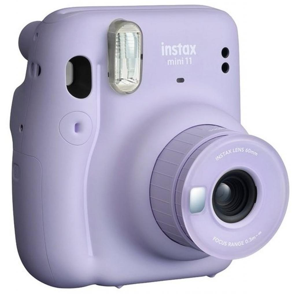 Камера миттєвого друку Fujifilm INSTAX Mini 11 LILAC PURPLE (16654994) - зображення 3