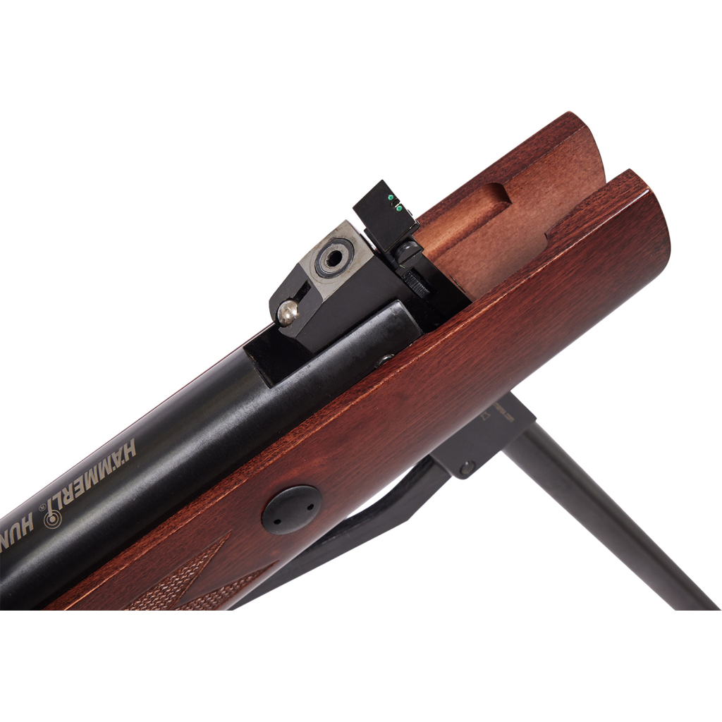 Пневматична гвинтівка Hammerli Hunter Force 1000, OП 6х40 (2.4949) - зображення 8