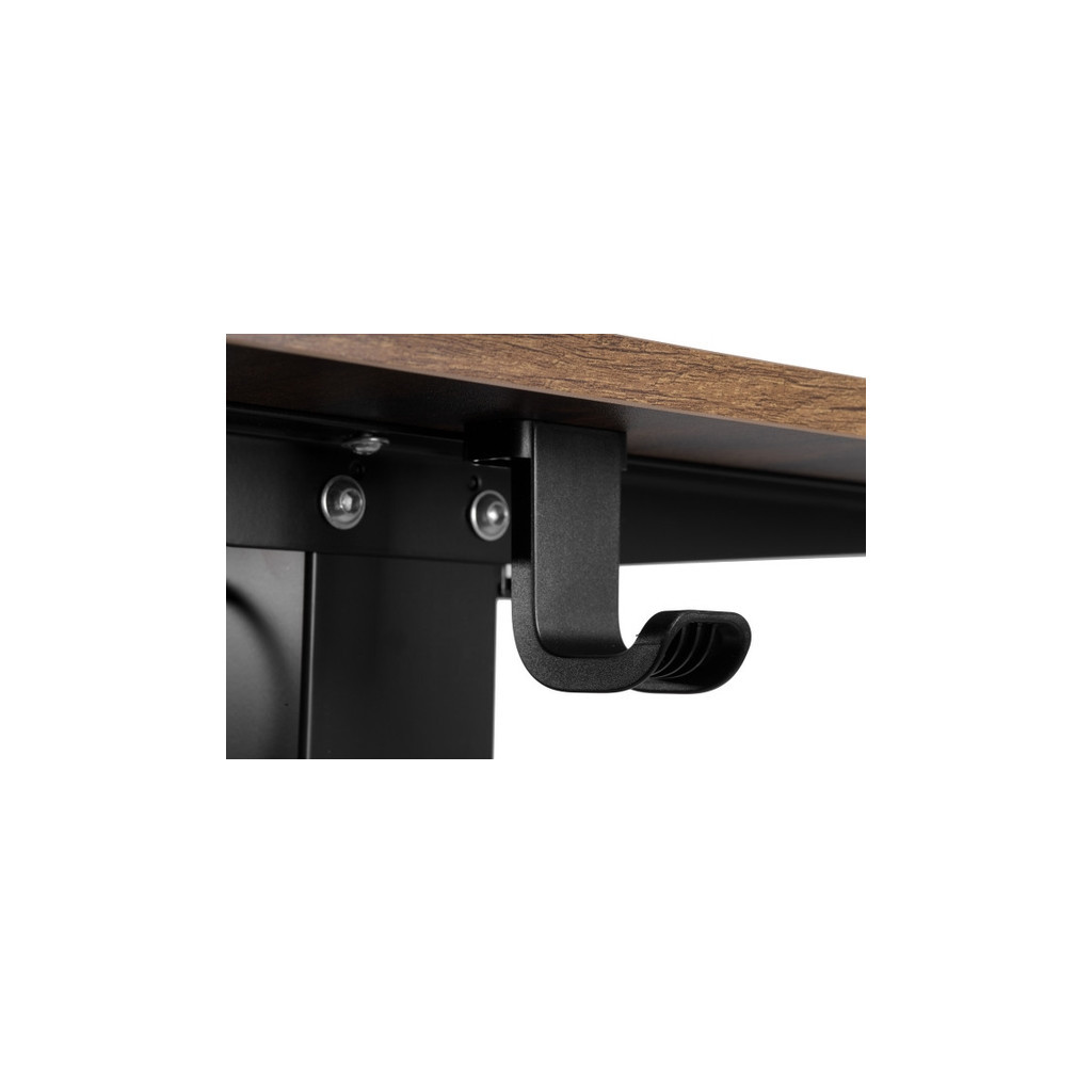 Комп'ютерний стіл Barsky StandUp Loft 1400*600 (BSTL-01) - зображення 8