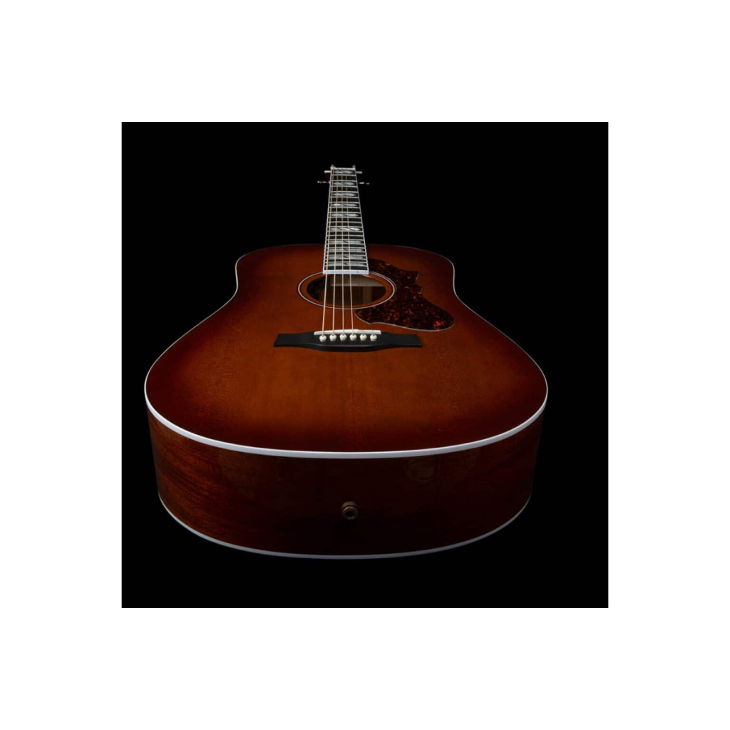 Гітара електроакустична Godin Metropolis LTD Havana Burst HG EQ (235911) - зображення 4