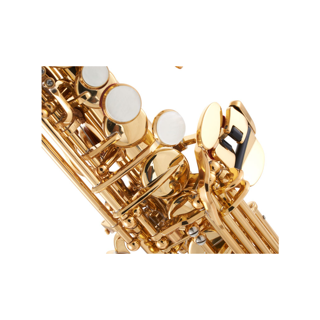 Саксофон Yamaha YSS-475II - зображення 7