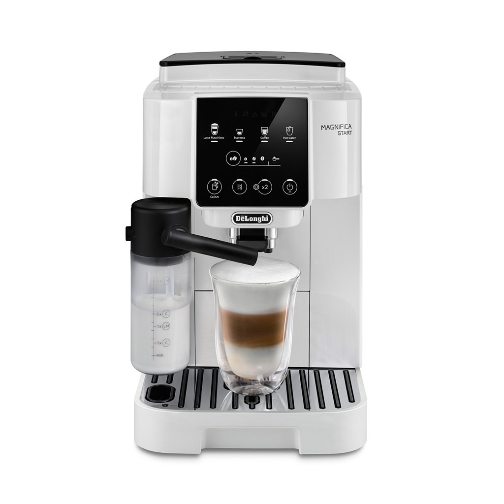Кавомашина DeLonghi ECAM 220.61.W - зображення 1