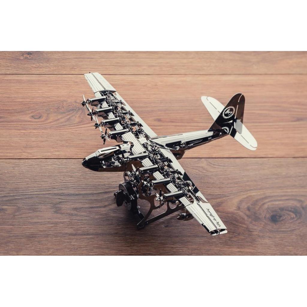 Конструктор Time For Machine Колекційна модель Heavenly Hercules (T4M38018) - зображення 6