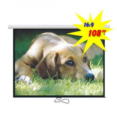 Проекційний екран Logan PRMC4 - зображення 1