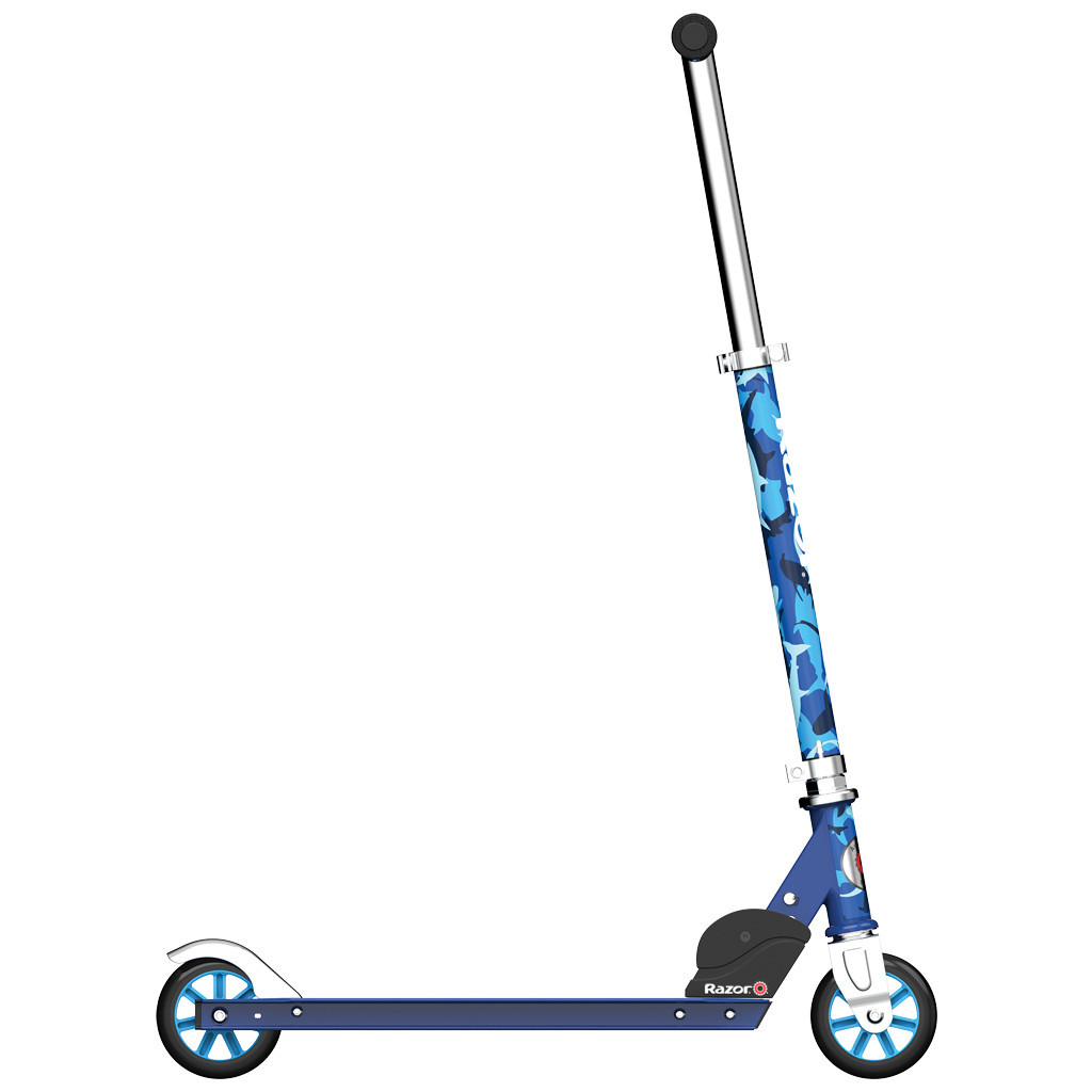 Самокат Razor Model A Shark Camo multicolor (13010345) - зображення 3
