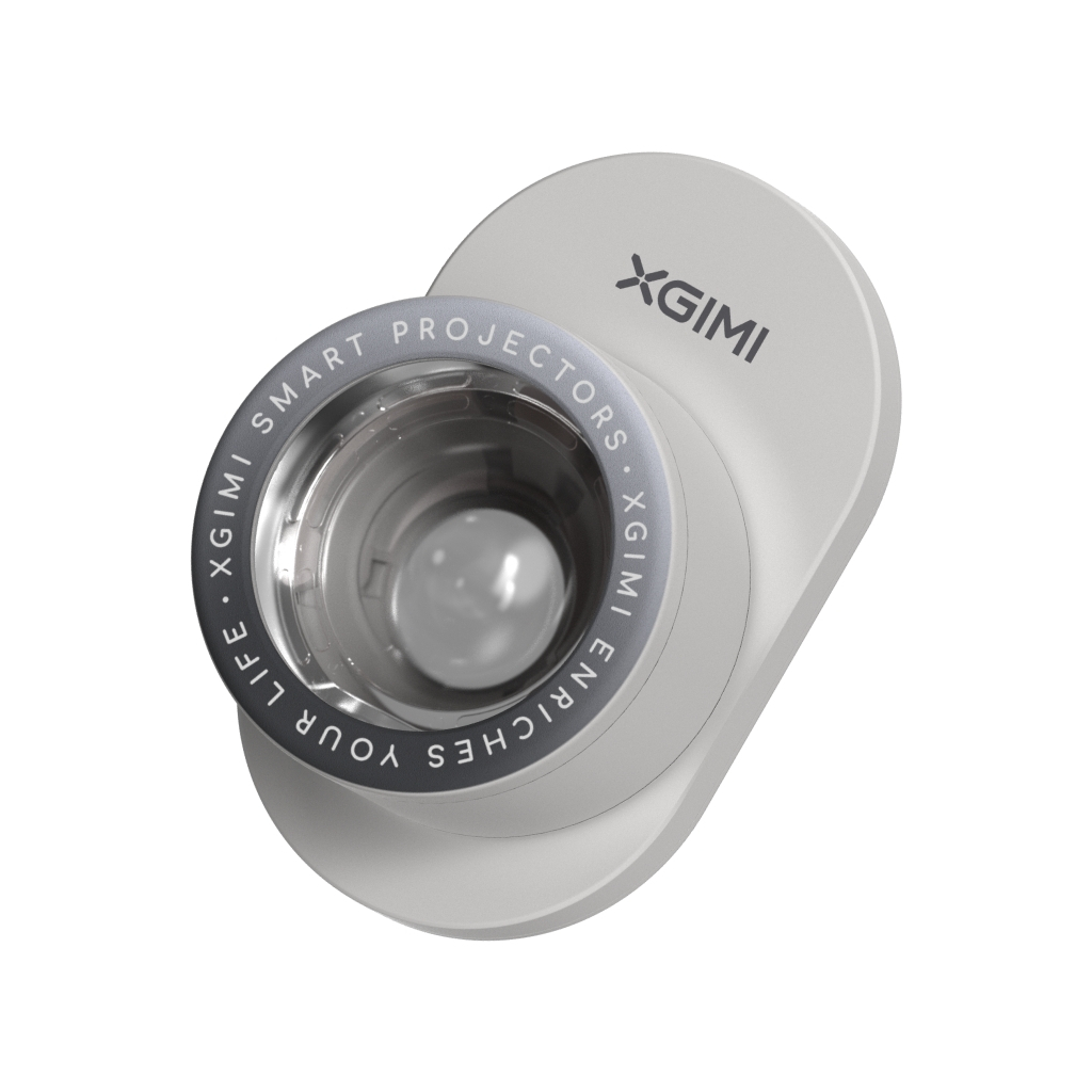 Проектор XGIMI MoGo 4 + Exclusive Creative Set + Powerbase (WK08K-2) - зображення 8
