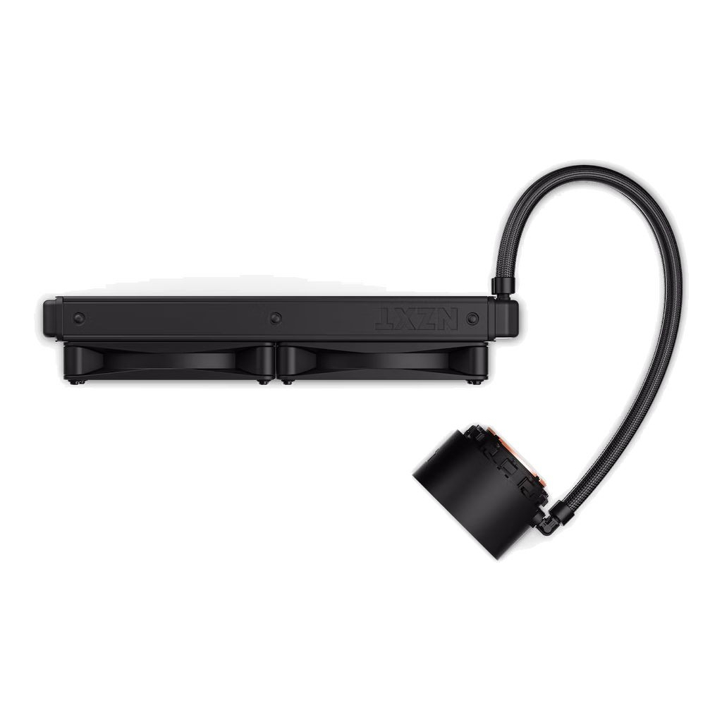 Система рідинного охолодження NZXT Kraken Elite 280mm AIO (RL-KN28E-B1) - зображення 4
