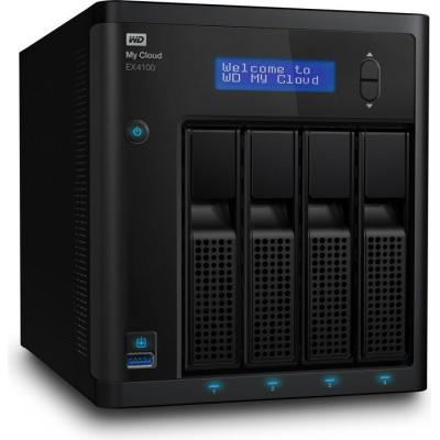 NAS WD 3.5" 32TB (WDBWZE0320KBK-EESN) - изображение 3