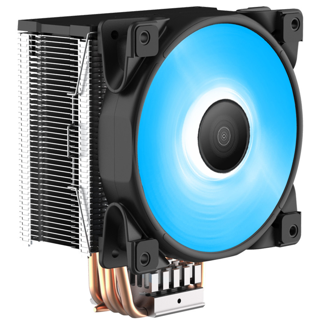 Кулер до процесора PcCooler GI-D56V HALO RGB - зображення 11