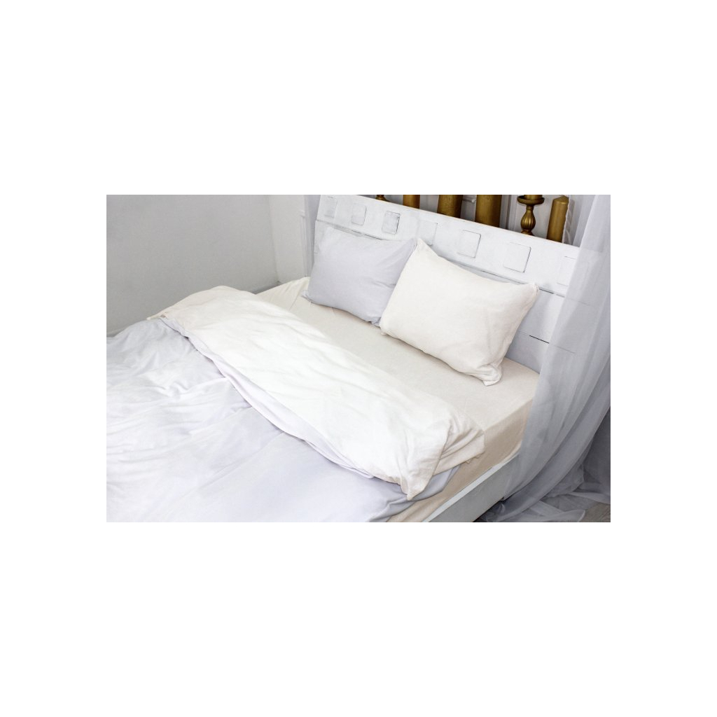 Постільна білизна MirSon Велюр Winter Delicate 28-0047 Narcissus King Size (2200004028811) - зображення 2