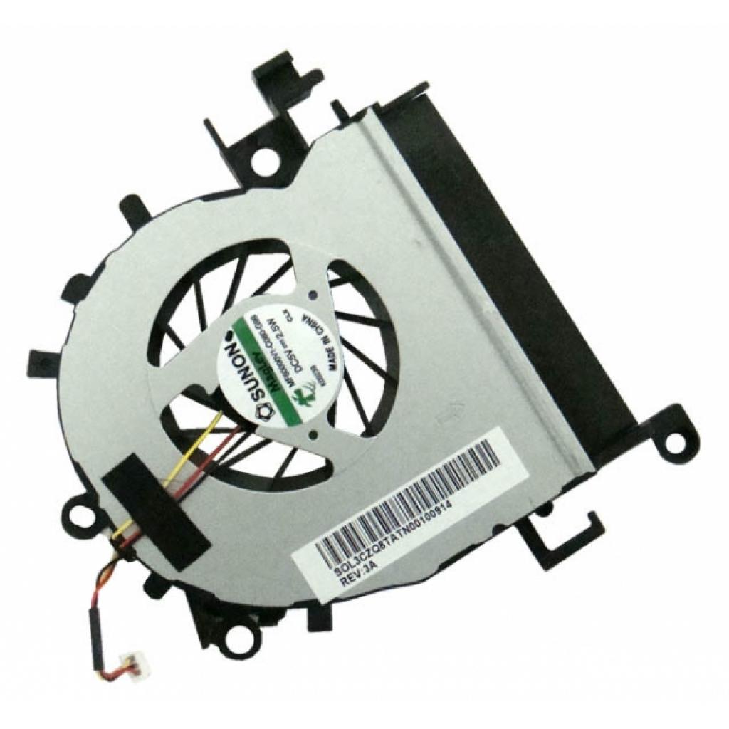 Вентилятор ноутбука Acer Aspire 4738/4738G/4733/4733Z DC(5V,2.5W) 3pin (AB7305HX-GB3) - зображення 3