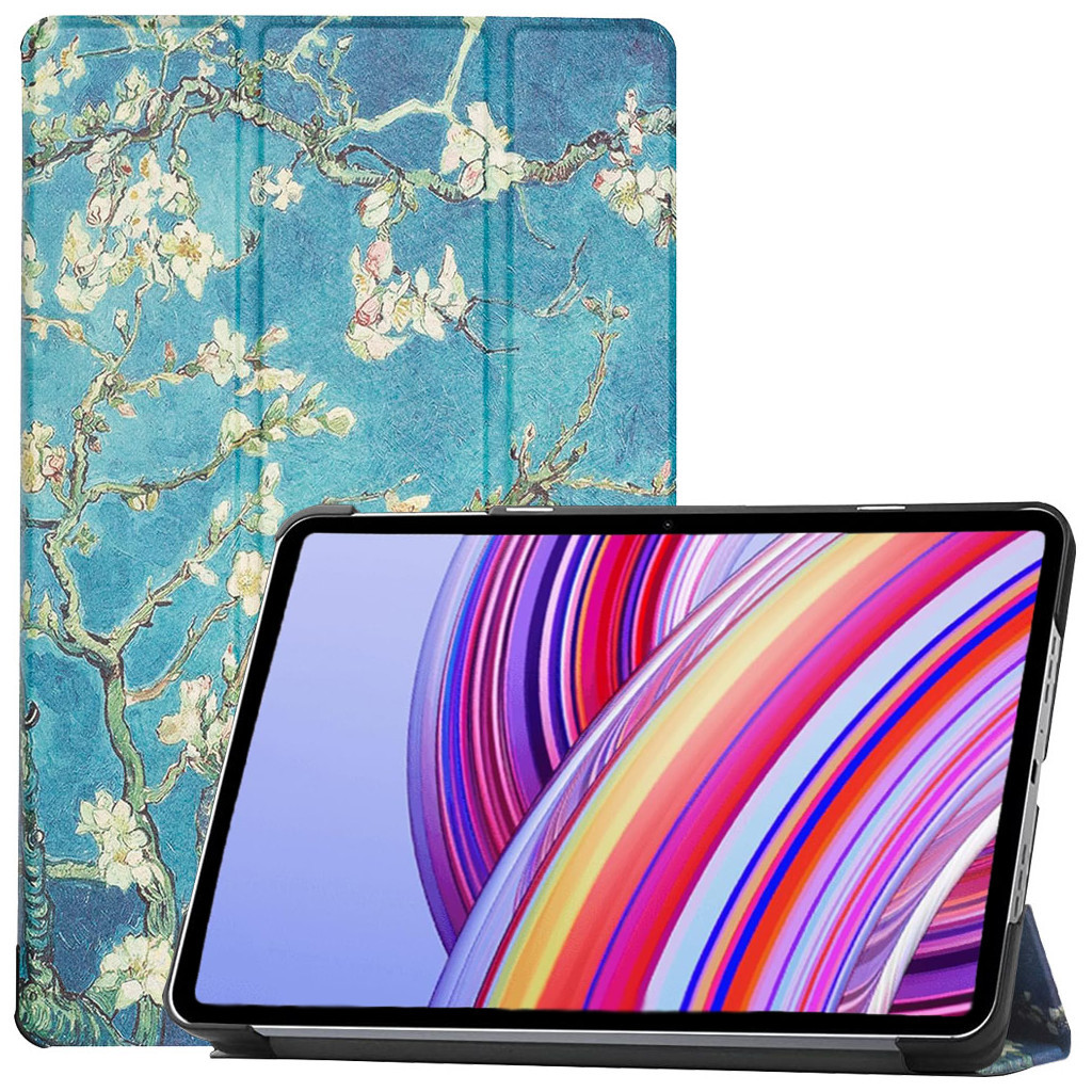 Чохол до планшета BeCover Smart Case Xiaomi Redmi Pad Pro 12.1'' Spring (711313) - зображення 2