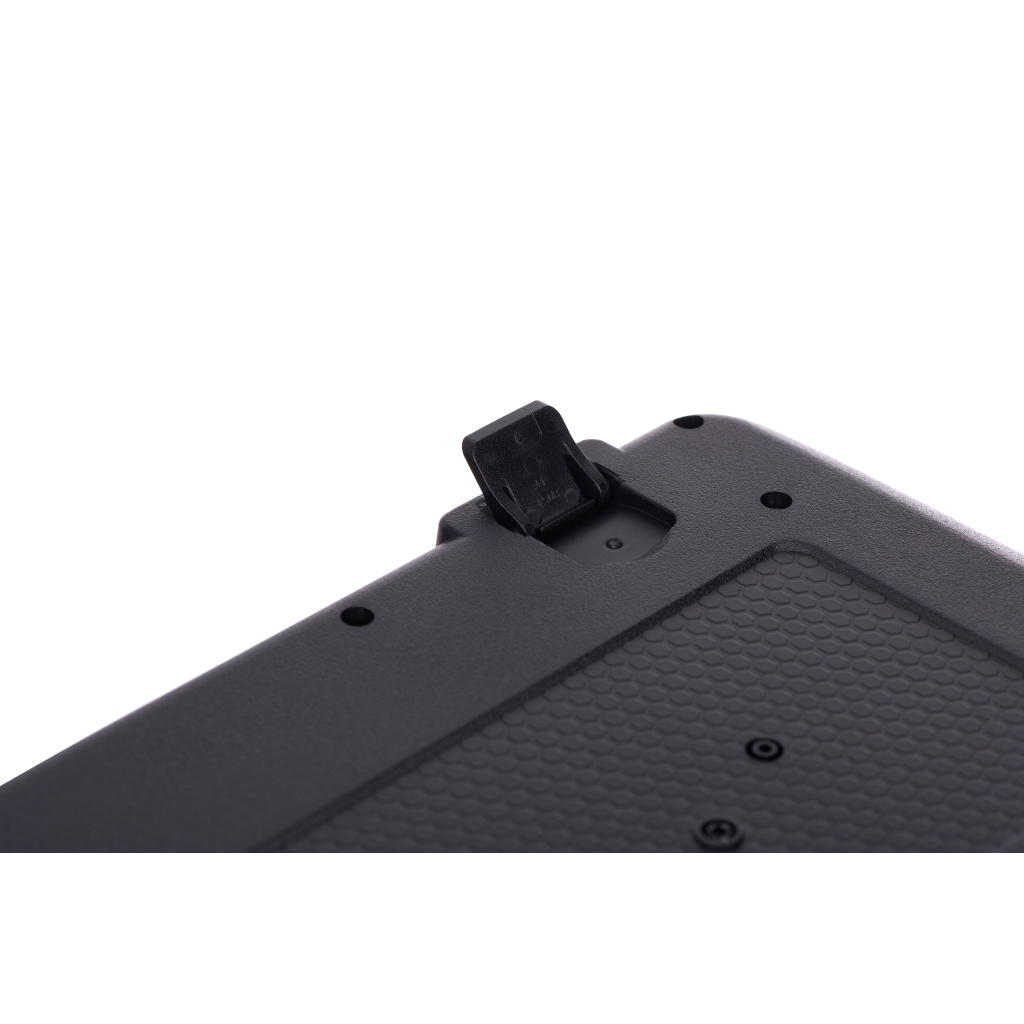 Клавіатура 2E 2Е KS109 USB-A Black (2E-KS109UB) - зображення 7