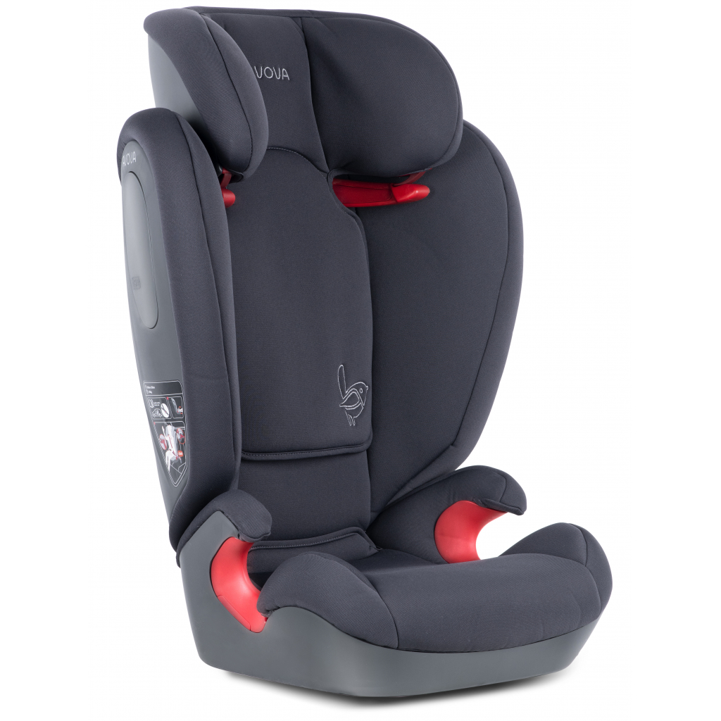 Автокрісло Avova Star i-Size 15-36 кг Koala Grey (4260621462076) - зображення 3