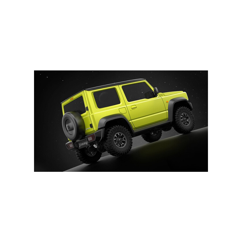 Радіокерована іграшка Xiaomi Suzuki Jimny Smart remote control car (821481) - зображення 7