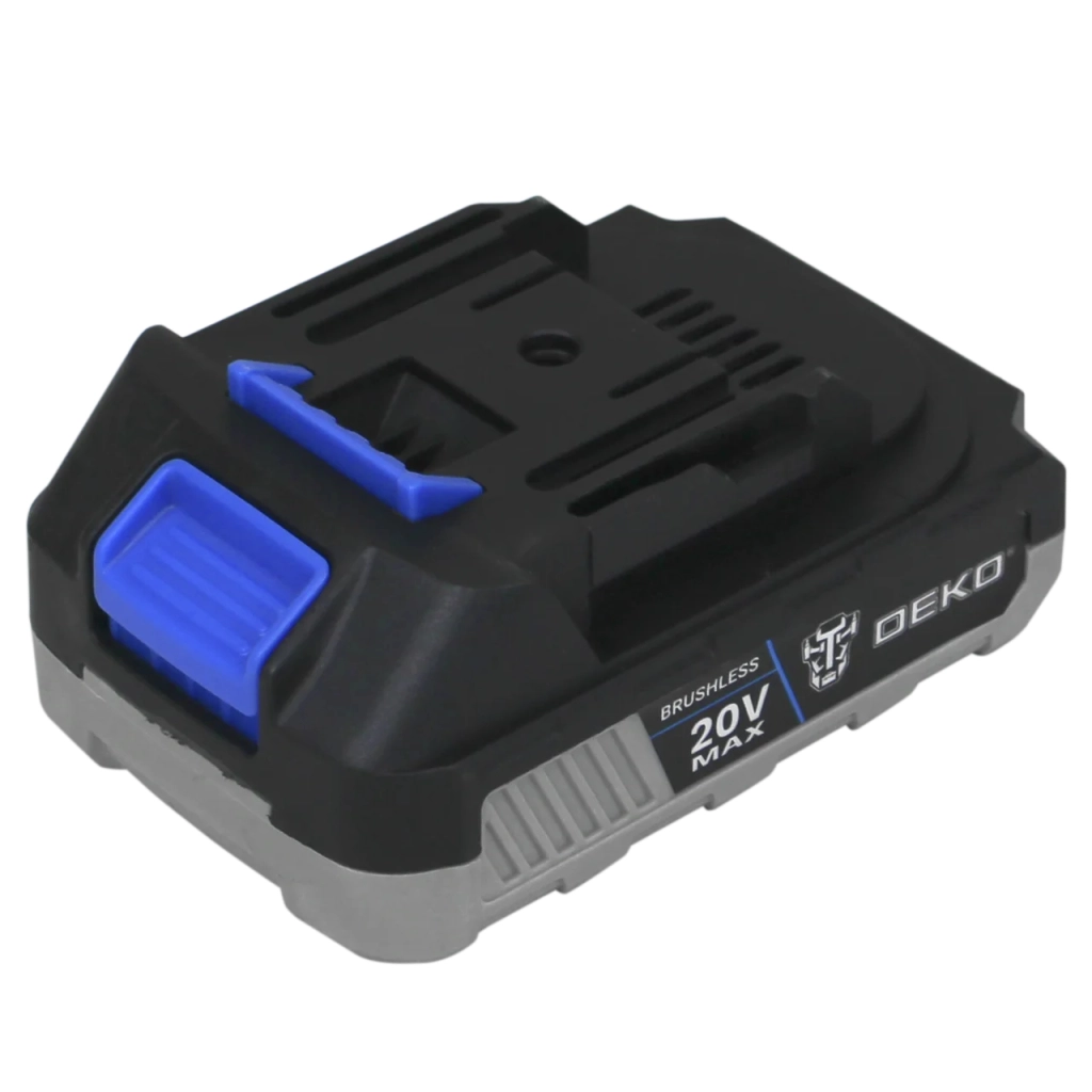 Шуруповерт Deko DKBL20DU3-B-S3 - зображення 7
