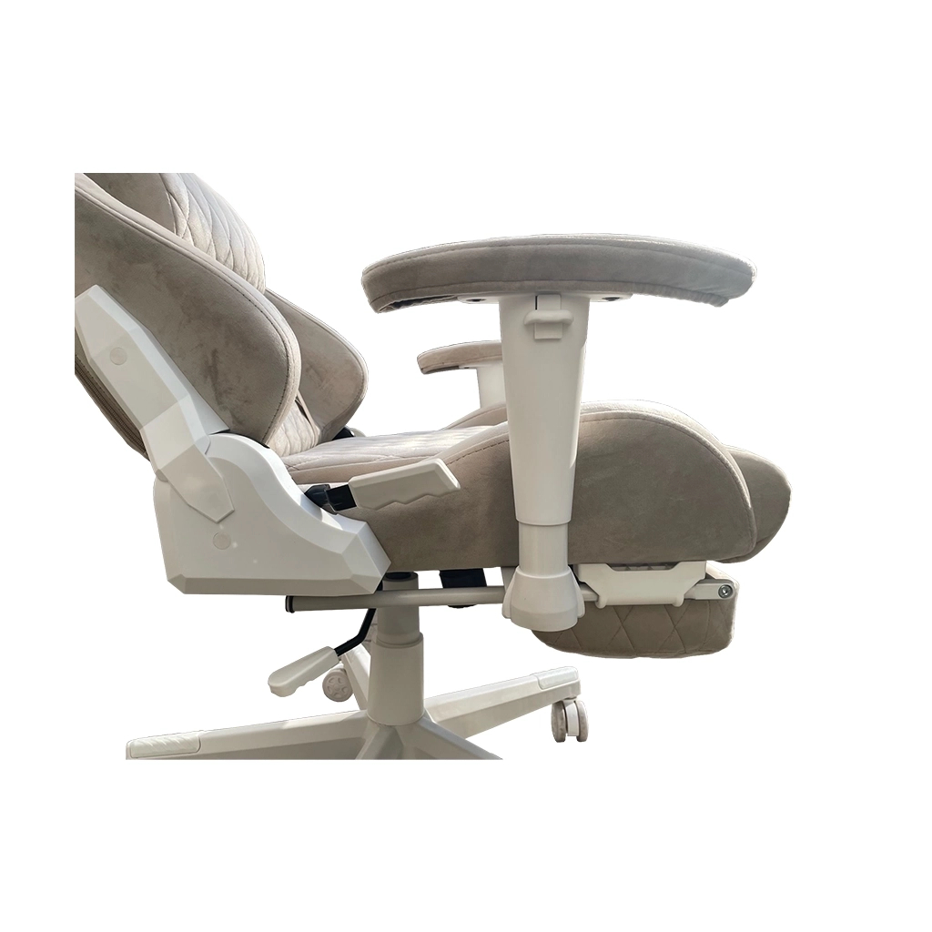 Крісло ігрове Аклас Харлі R OT-R299H Бежеве (00130261) - зображення 11