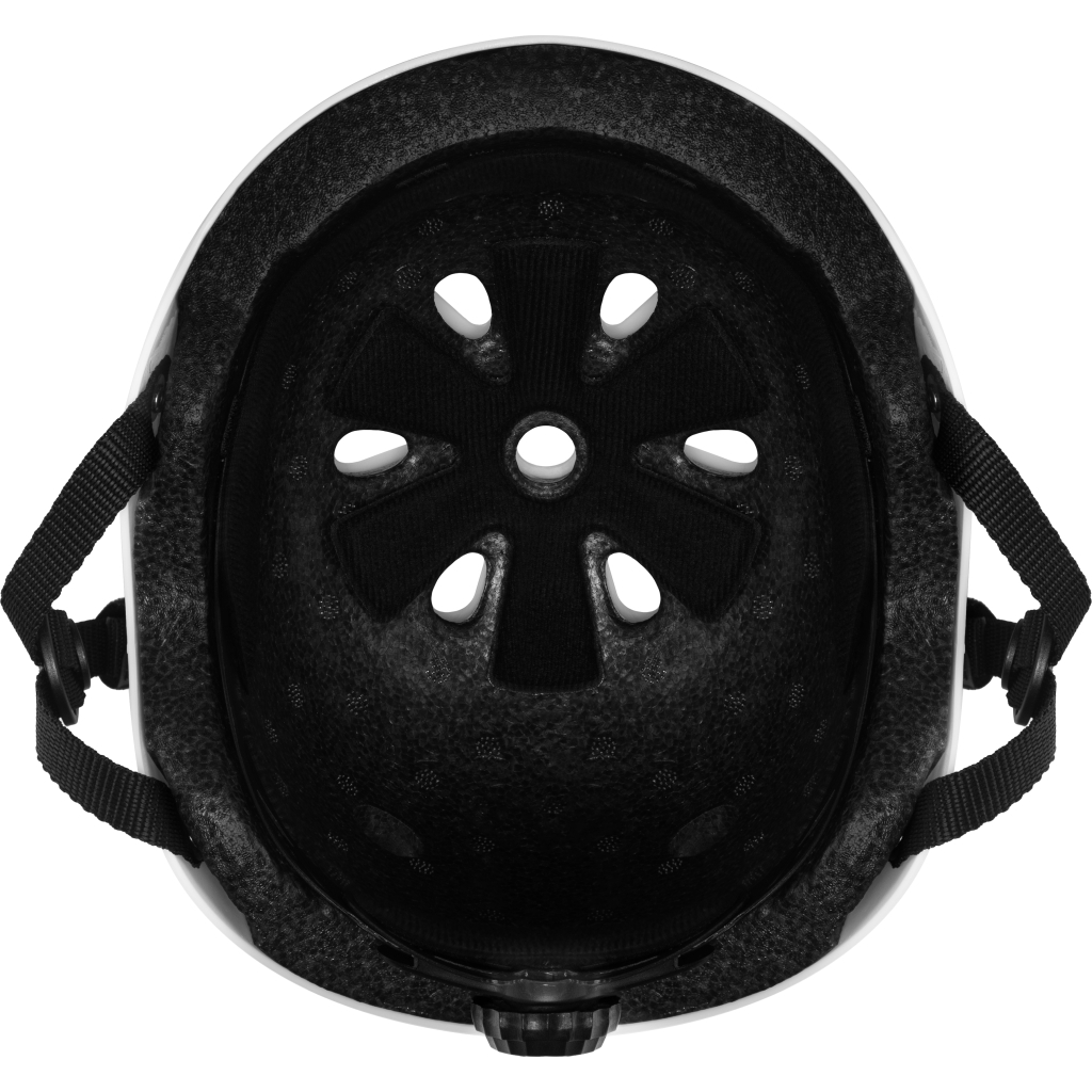 Шолом Lionelo Helmet White (LO-HELMET WHITE) - зображення 8