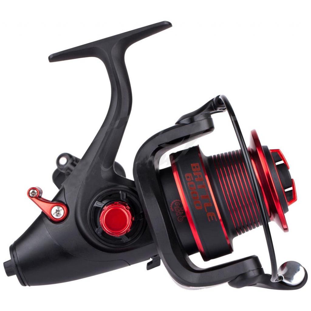 Котушка Brain fishing Battle 5000 6+1, 5.1:1 (1858.40.61) - зображення 3