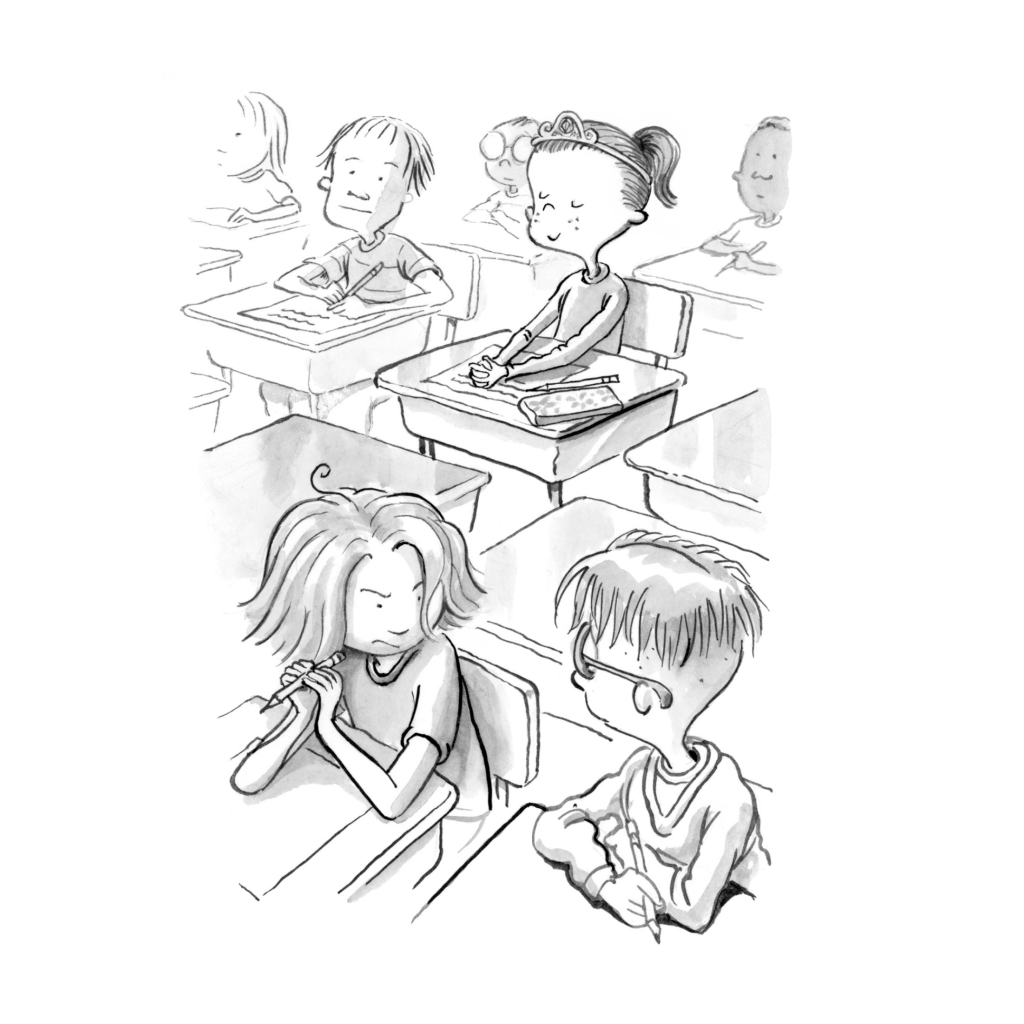 Книга Джуді Муді стає знаменитою. Книга 2 - Меґан МакДоналд Видавництво Старого Лева (9786176792000) - зображення 5