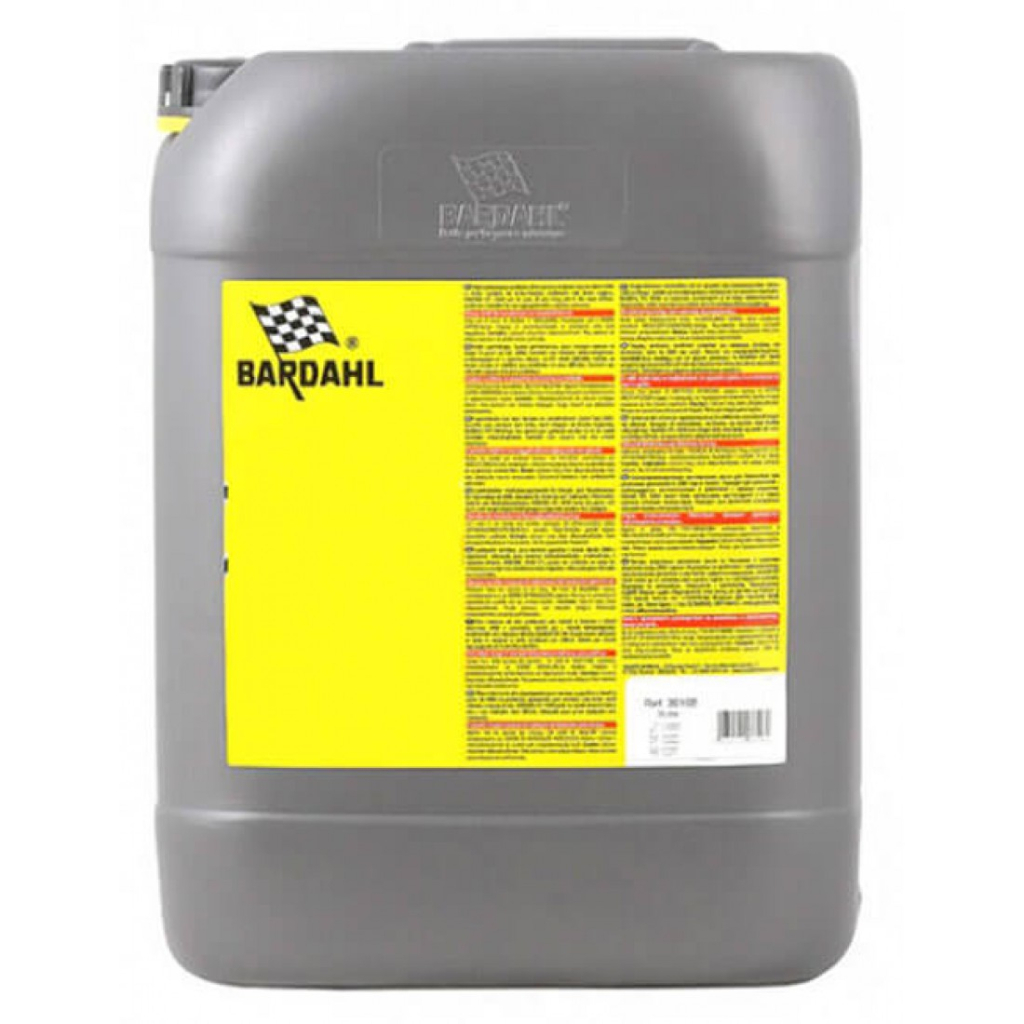 Моторна олива BARDAHL XTC 5W40 20л (36168) - зображення 1