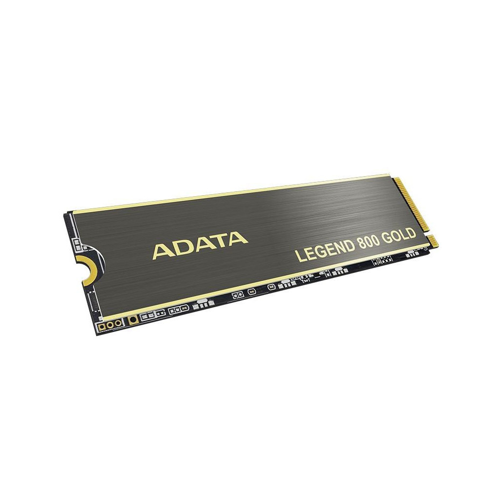Накопичувач SSD M.2 2280 1TB ADATA (SLEG-800G-1000GCS-S38) - зображення 4