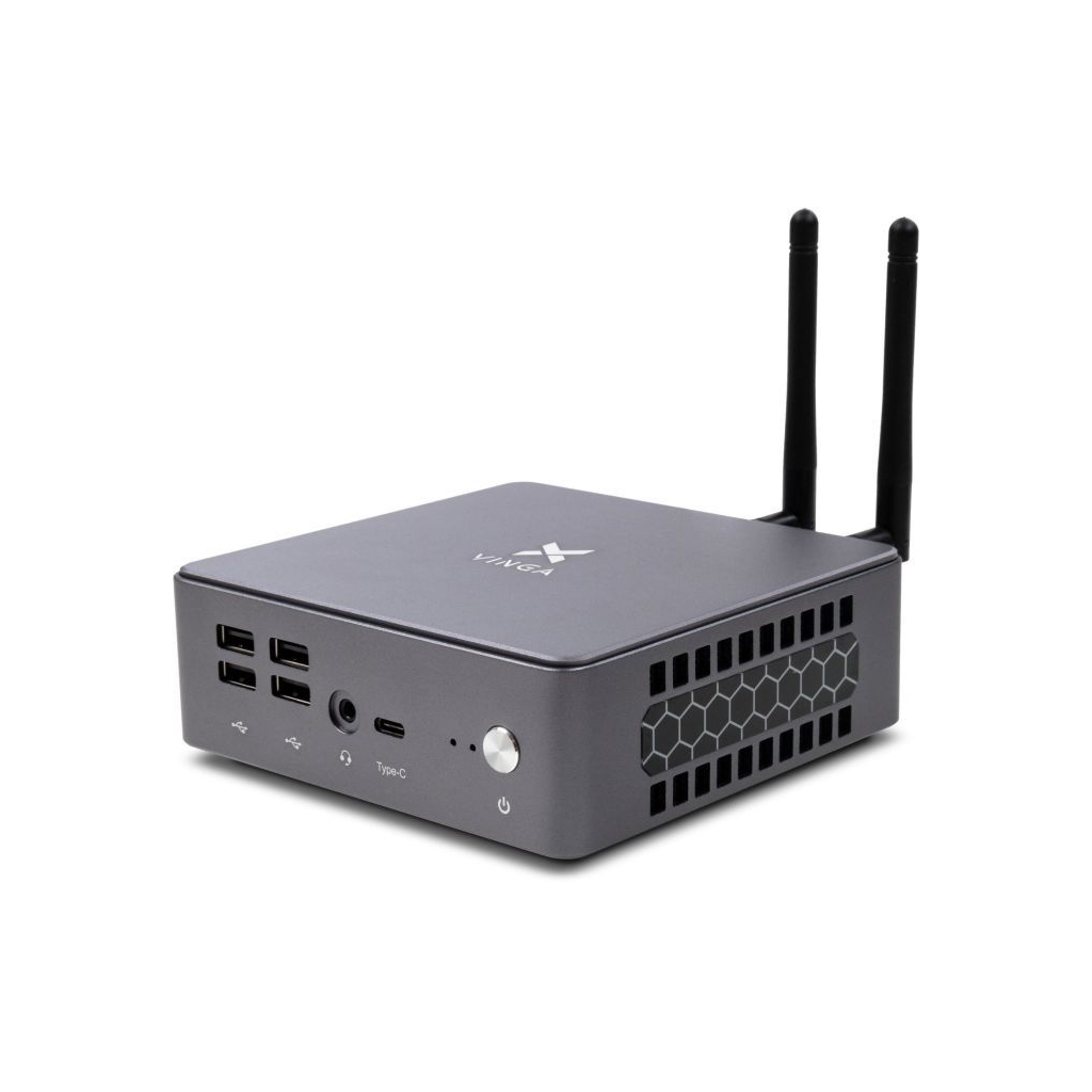 Комп'ютер Vinga Mini PC V661 (V6611235U.8256) - зображення 3