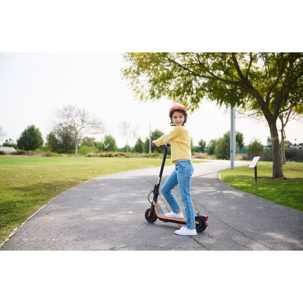 Електросамокат Segway Ninebot дитячий C2, помаранчевий (AA.10.04.01.0013) - зображення 4