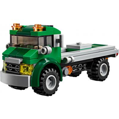 Конструктор LEGO Creator Перевізник вертольота (31043) - зображення 3