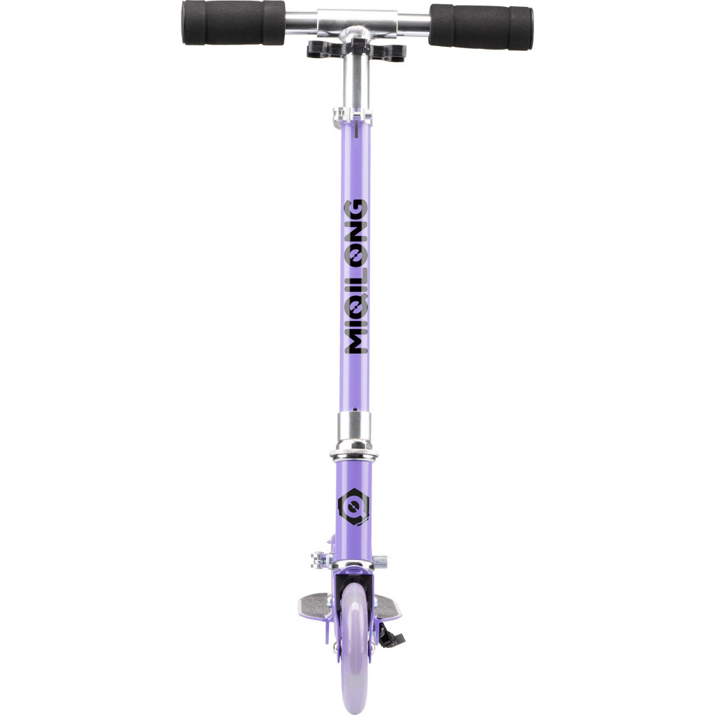 Самокат Miqilong Havoc Бузковий (HAVOC-125-VIOLET) - зображення 6