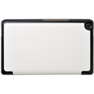 Чохол до планшета Grand-X для ASUS ZenPad 7.0 Z370 White (ATC - AZPZ370W) - зображення 2