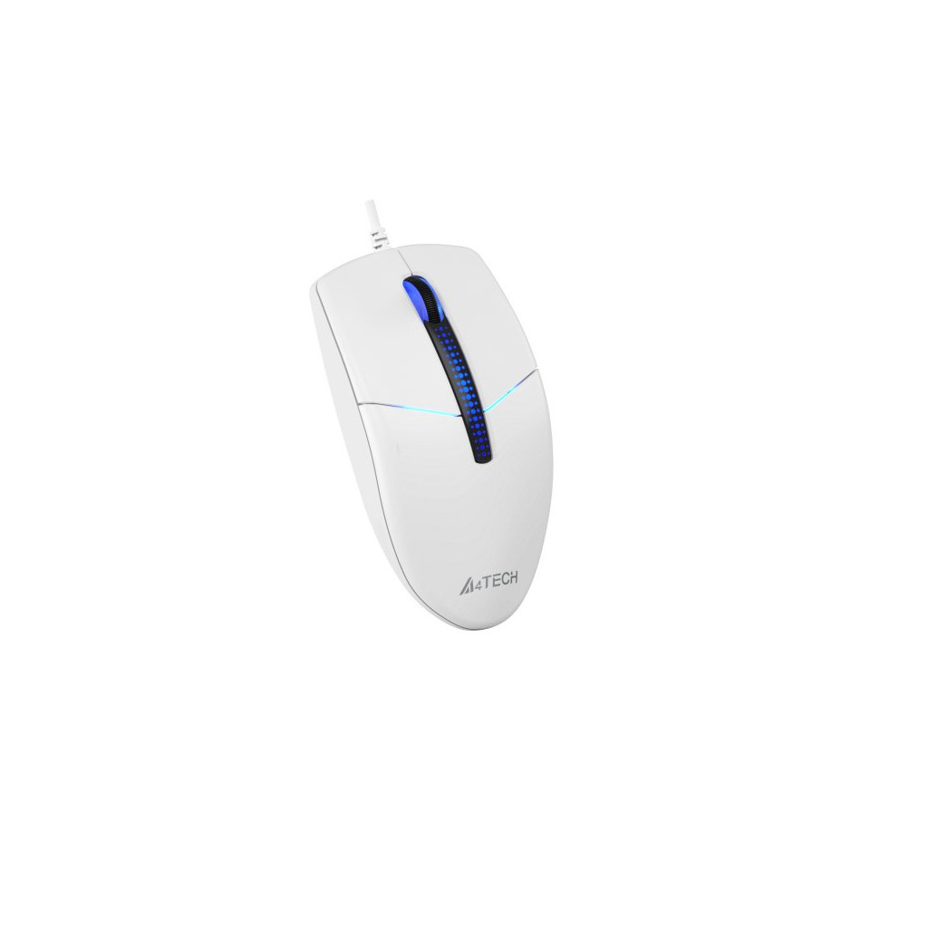 Мишка A4Tech N-530S USB White (4711421988315) - зображення 8