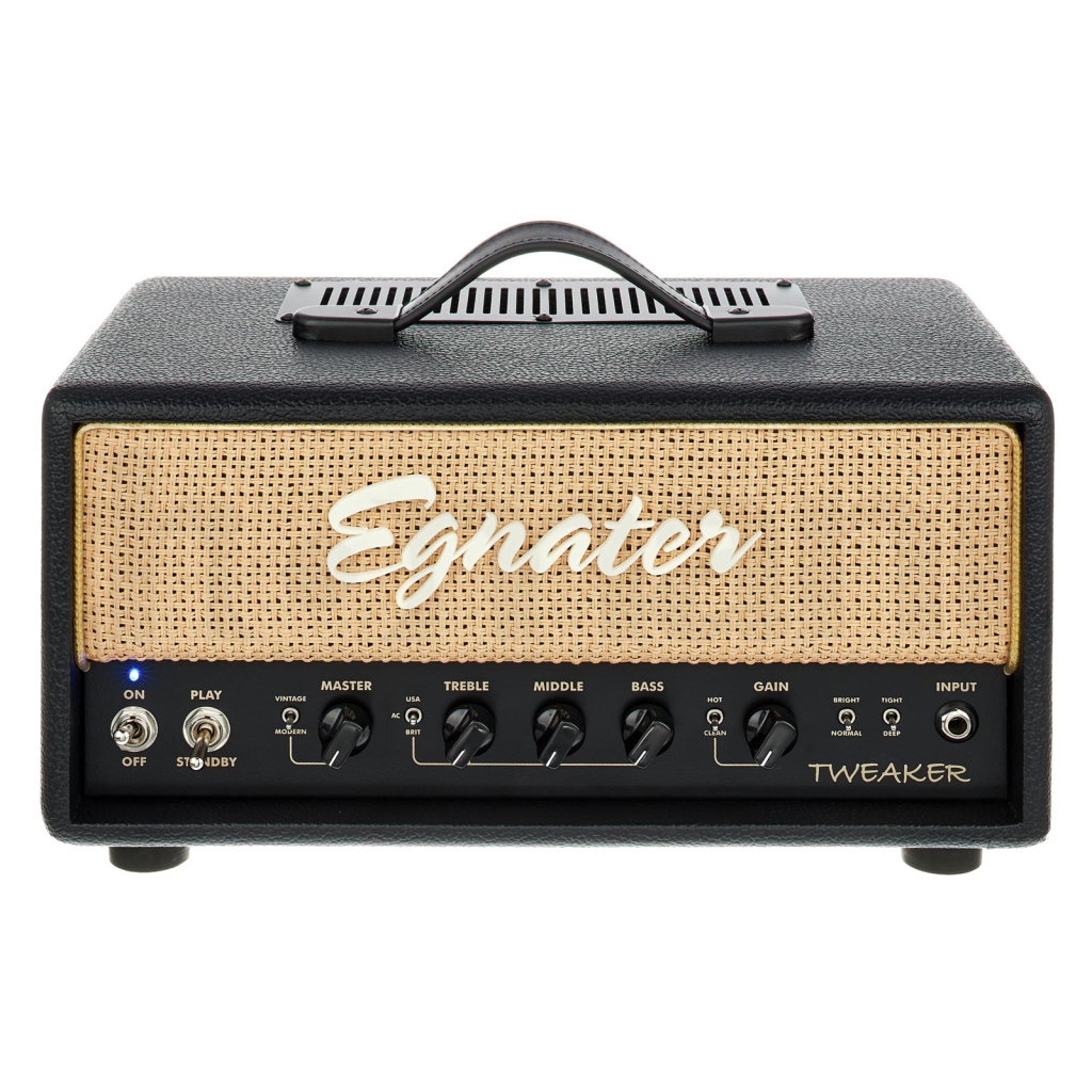 Гітарний підсилювач Egnater Tweaker Head - зображення 2