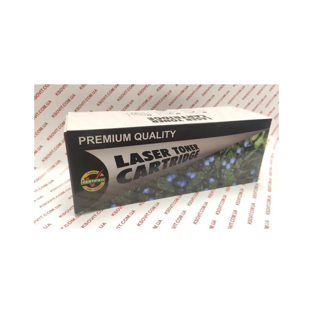 Картридж Premium Quality Oki B4400/4600 Toner cartridge 43502306 3k (PT43502306) - зображення 1