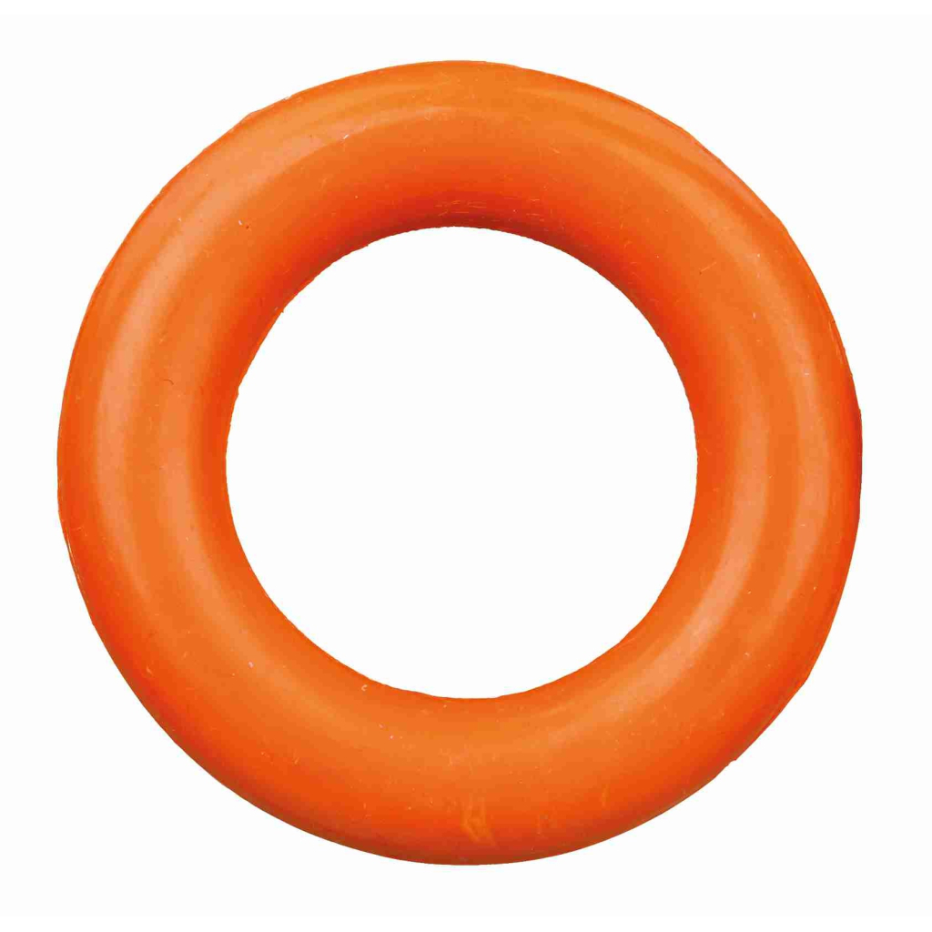 Іграшка для собак Trixie Кільце лите d15 см (кольори в асортименті) (4011905033211) - зображення 2