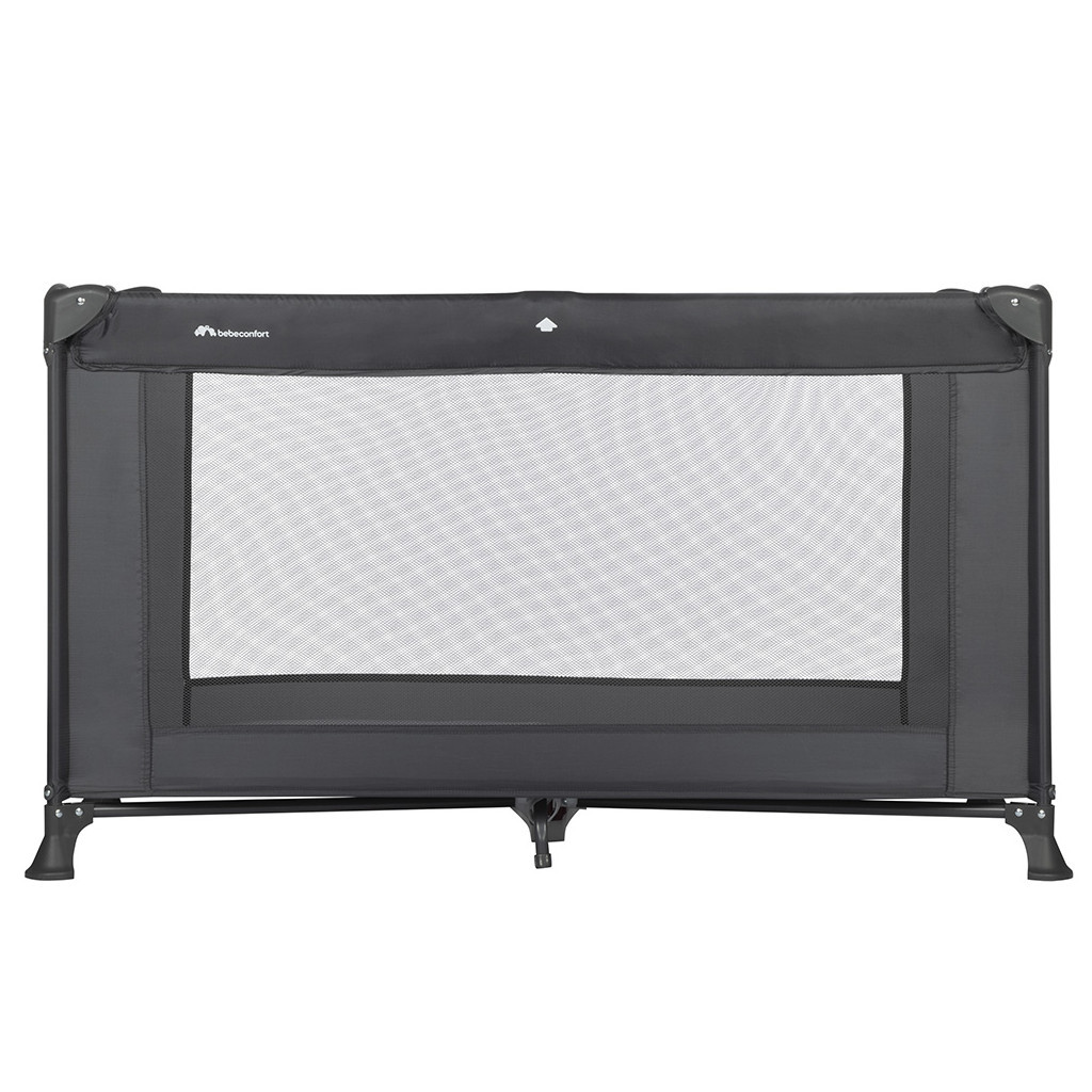 Дитячий манеж Bebe Confort ліжечко Soft Dreams Mineral Graphite (2114153210) - зображення 3