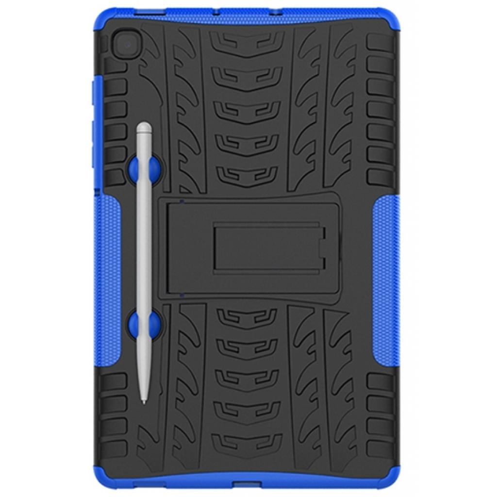 Чохол до планшета BeCover Samsung Galaxy Tab S6 Lite 10.4 P610/P613/P615/P619 Blue (704868) - зображення 1